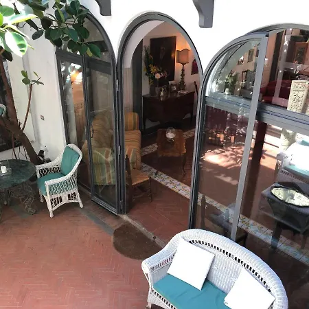 The Secret Garden Holiday home Rome